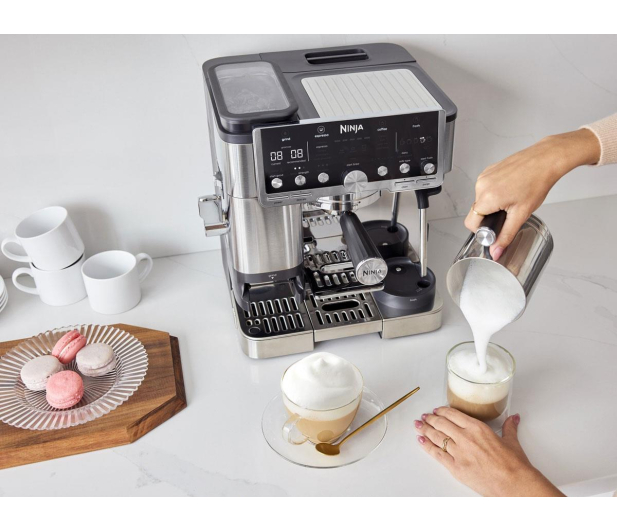 Ninja ES701EU Luxe Cafe - 1467903 - zdjęcie 5